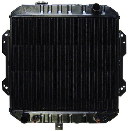 Aftermarket 214606G360 Radiator 1612 x 1914 x 212 Fits Nissan Forklift CSO90-0107